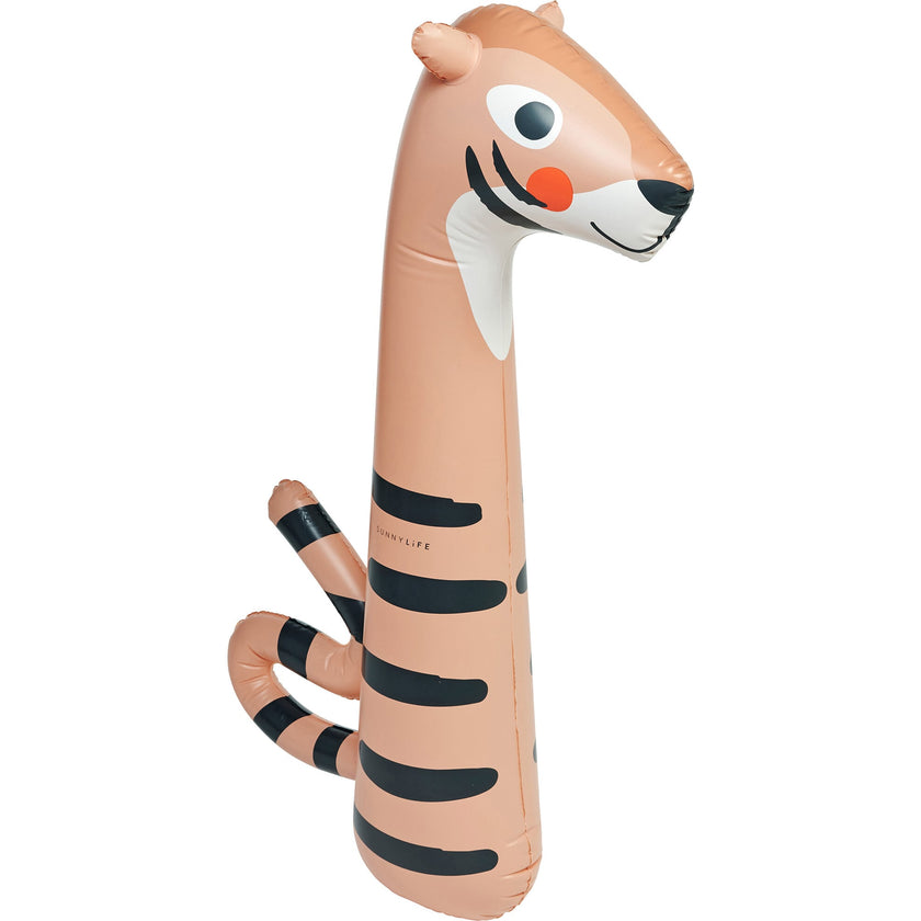 Kids Inflatable Noodle: Tino The Tiger Clay - 2pk