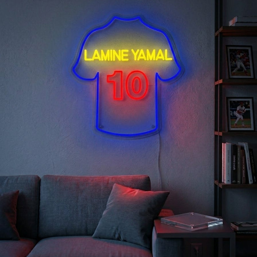 Lamine Yamal #10