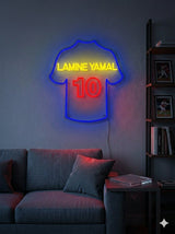 Lamine Yamal #10