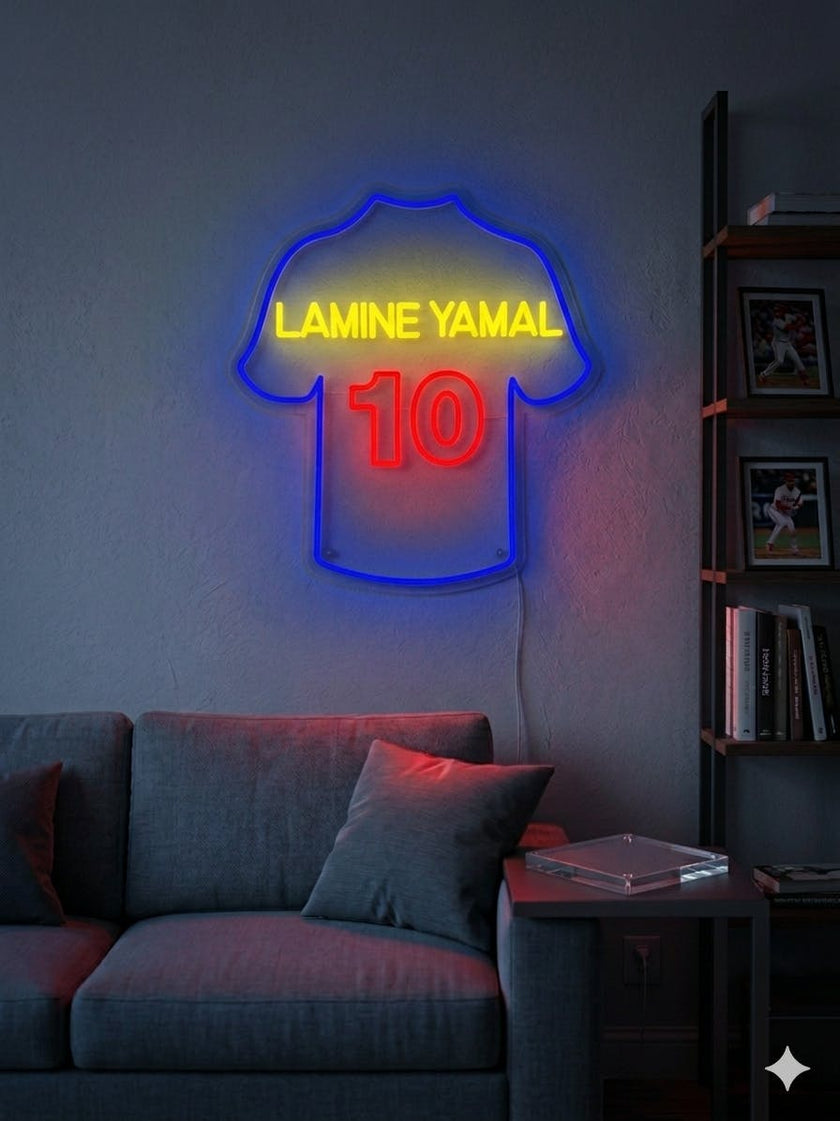 Lamine Yamal #10