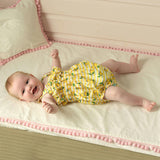 Lemon Stripe Swim Bubble
