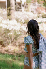 Womens Bailey Two Piece in Darby