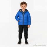 Reversible Color-Changing Puffer Jacket | Sports All-Star