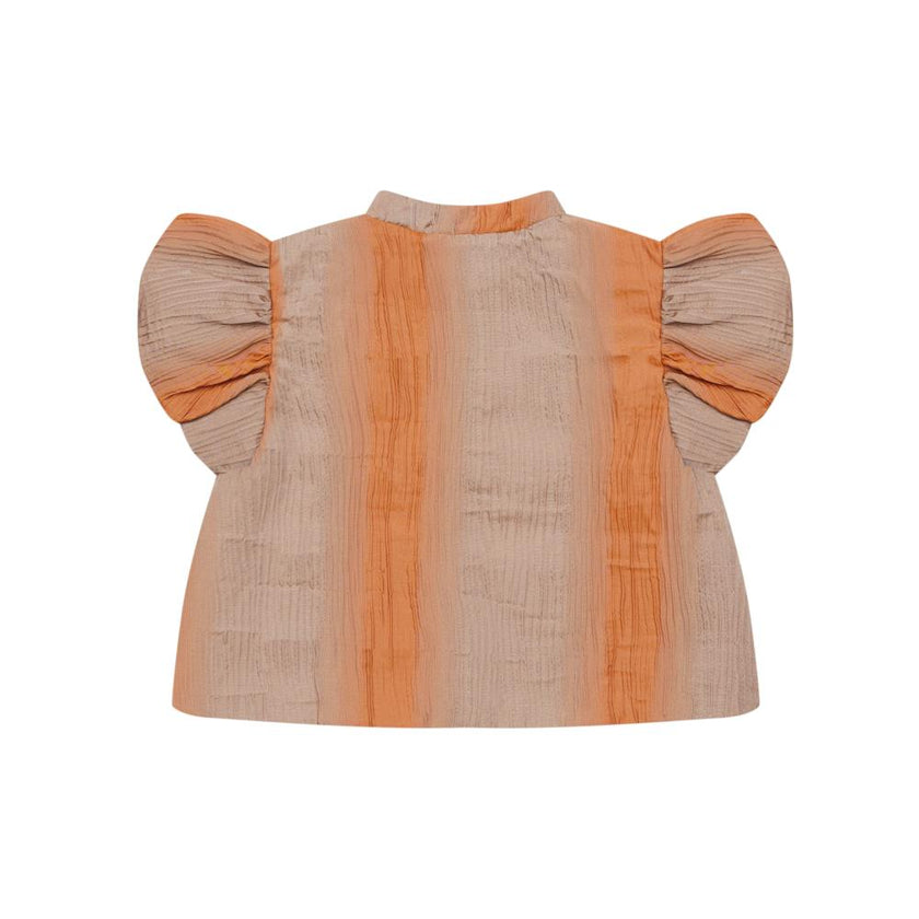 Keaar Jacket | Amber Brown