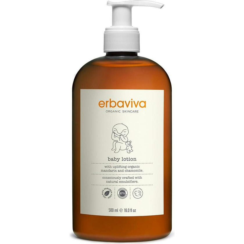 Baby Lotion