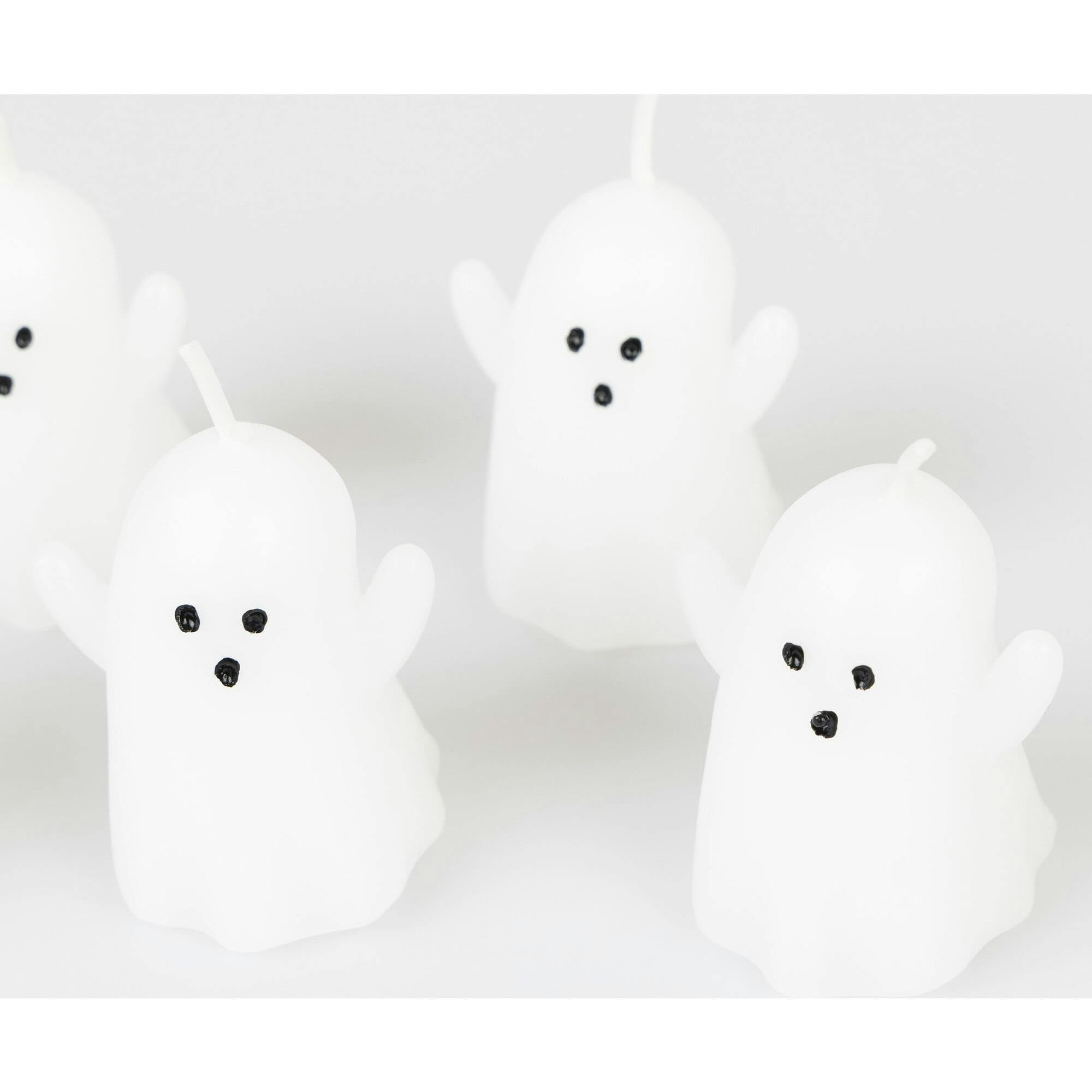 Mini Ghost Candles