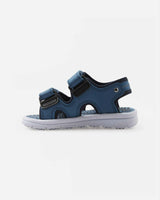 Toddlers Bungee Lightweight 2-Velcro Strap Sandals