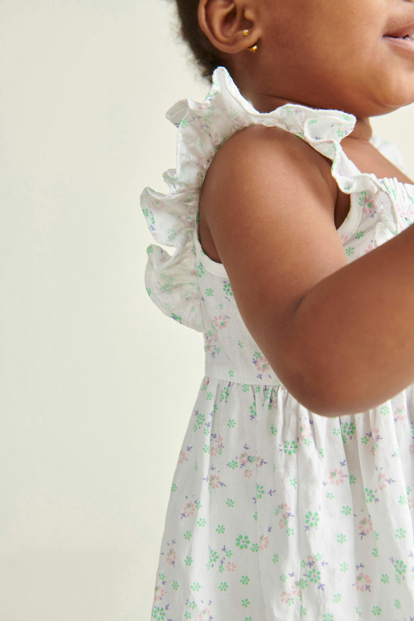 Baby Cotton Sundress August
