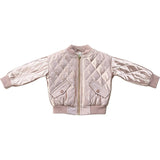 Girl's Bomber Jacket