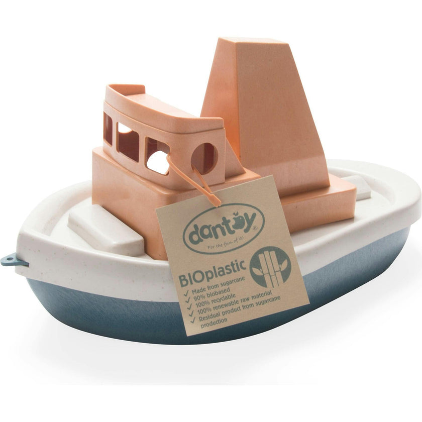 BIO: Tuff Tuff Boat
