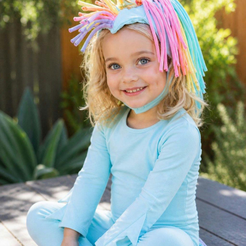Rainbow Sky Unicorn