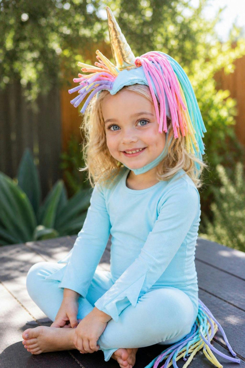 Rainbow Sky Unicorn