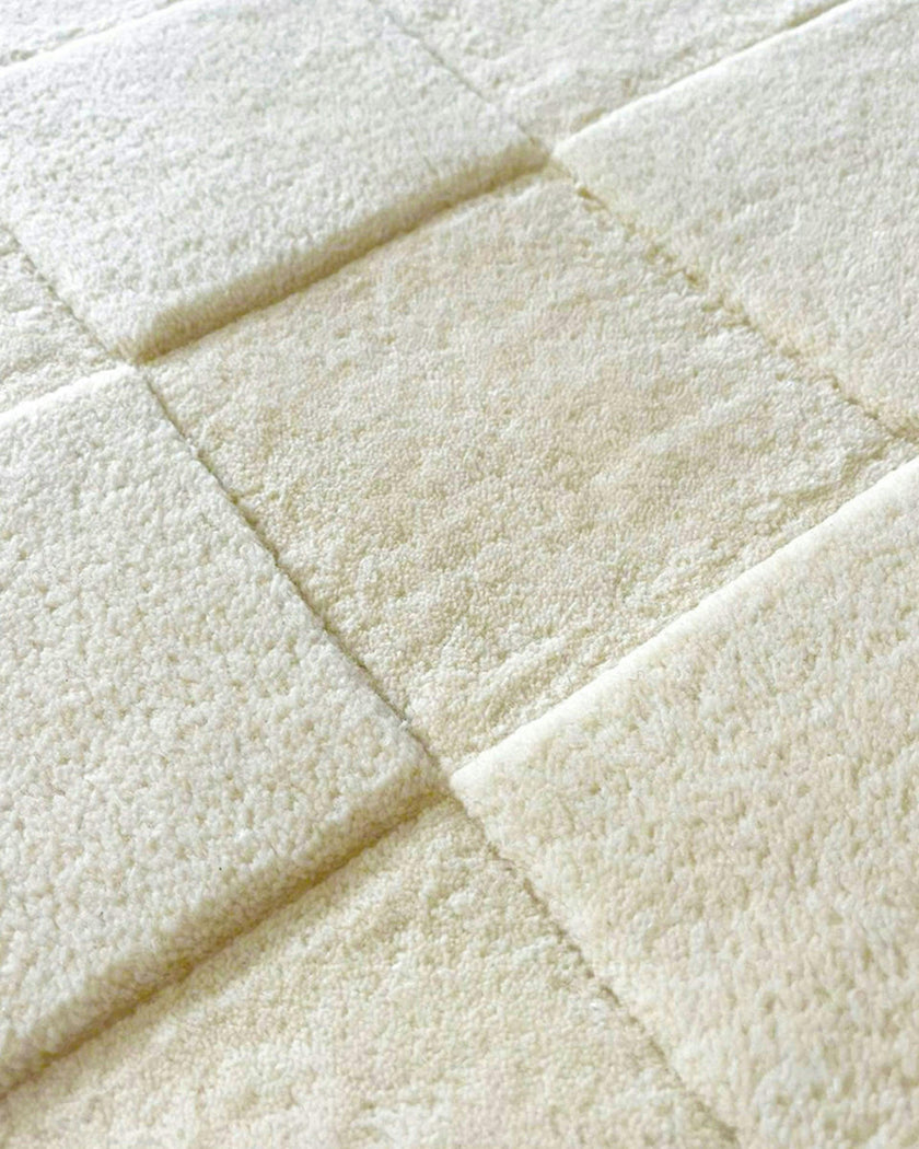 Checkerboard Rug