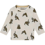 Allover Yoga Long Sleeve