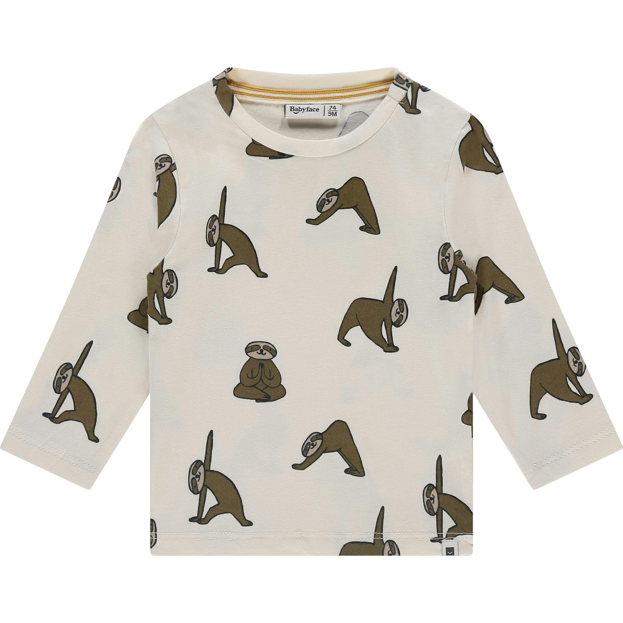 Allover Yoga Long Sleeve