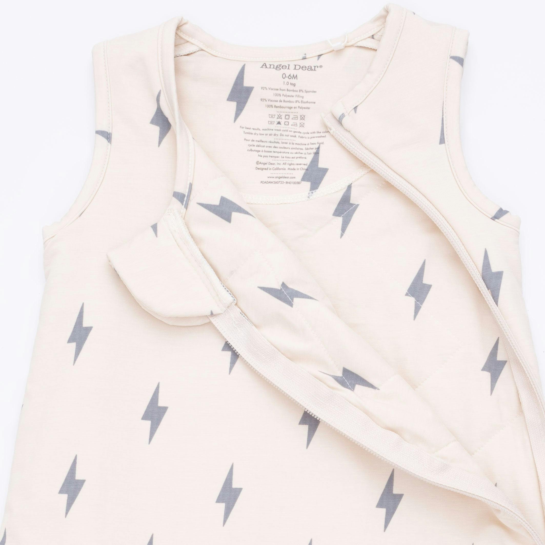 Lightning Bolt Viscose - Sleep Bag