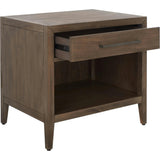 Ariella 1 Drawer Nightstand