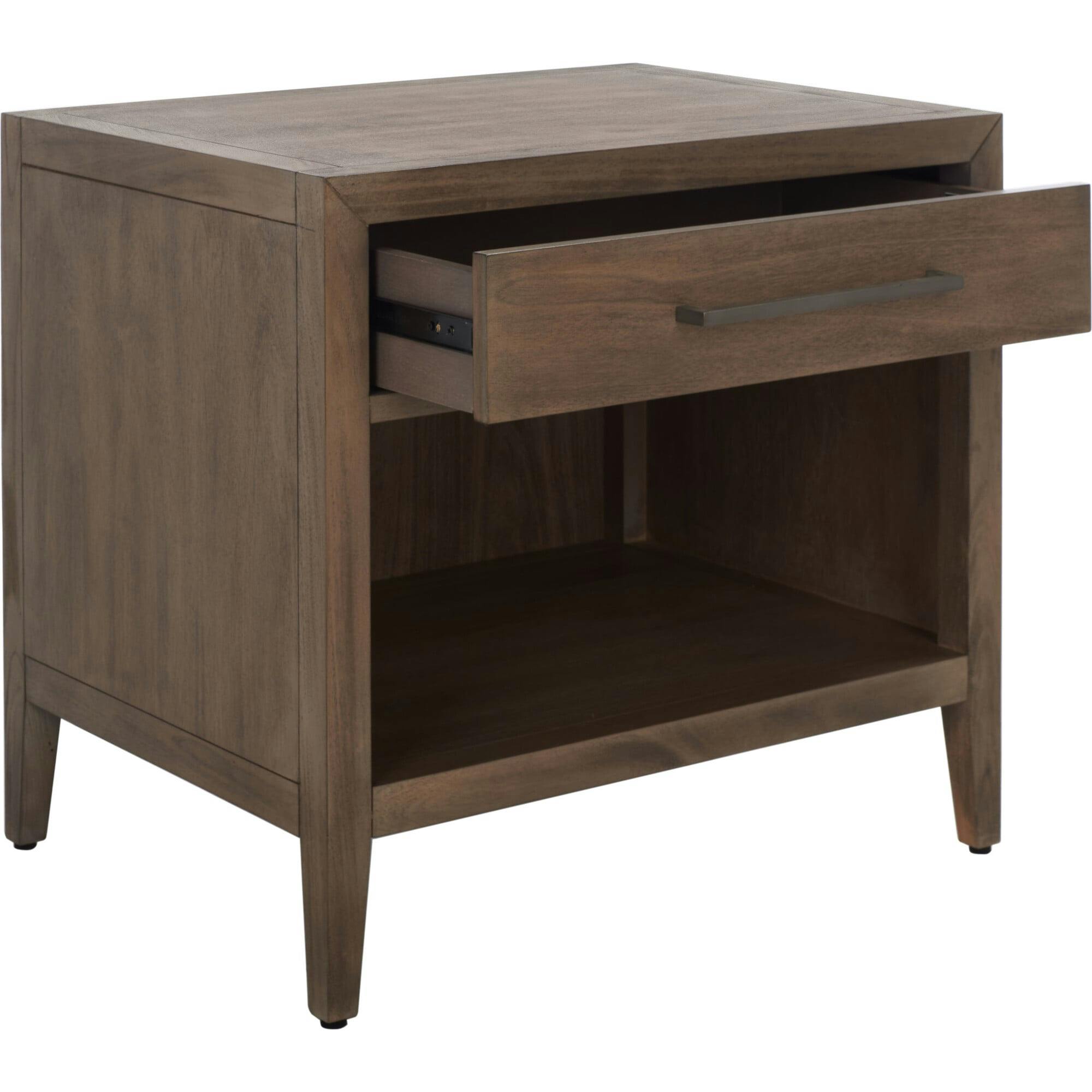 Ariella 1 Drawer Nightstand