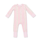 Antoinette Stripe - Convertible Romper