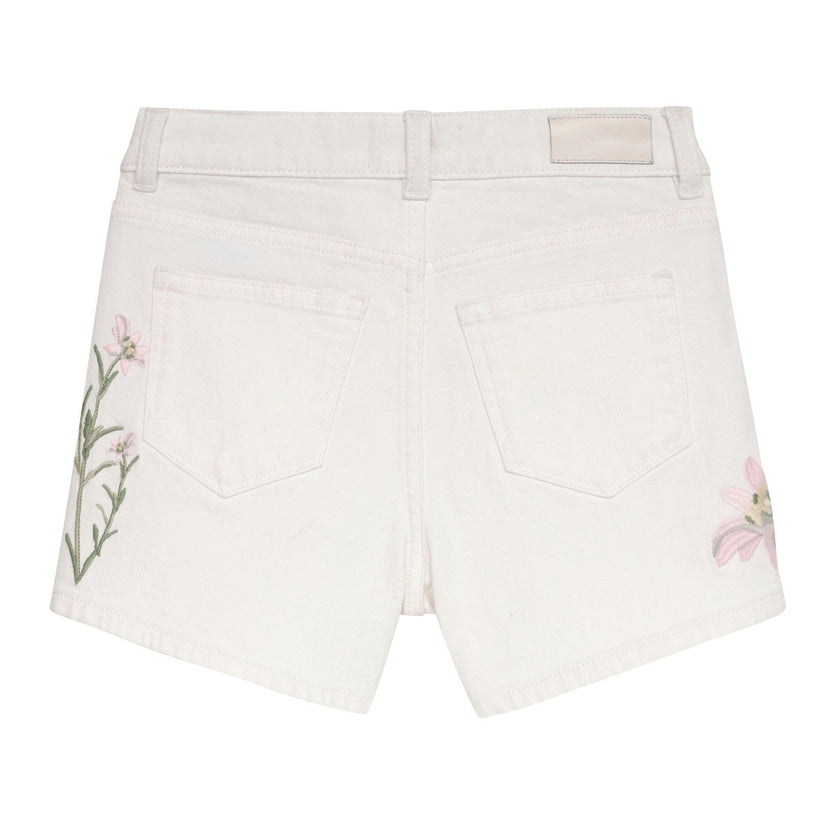 Lucy Short White Blossom