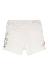 Lucy Short White Blossom
