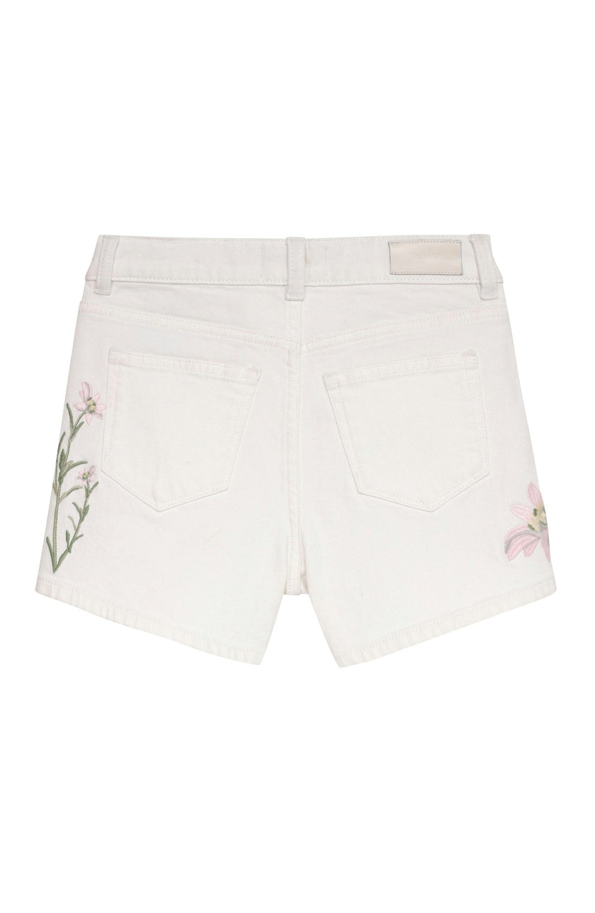 Lucy Short White Blossom
