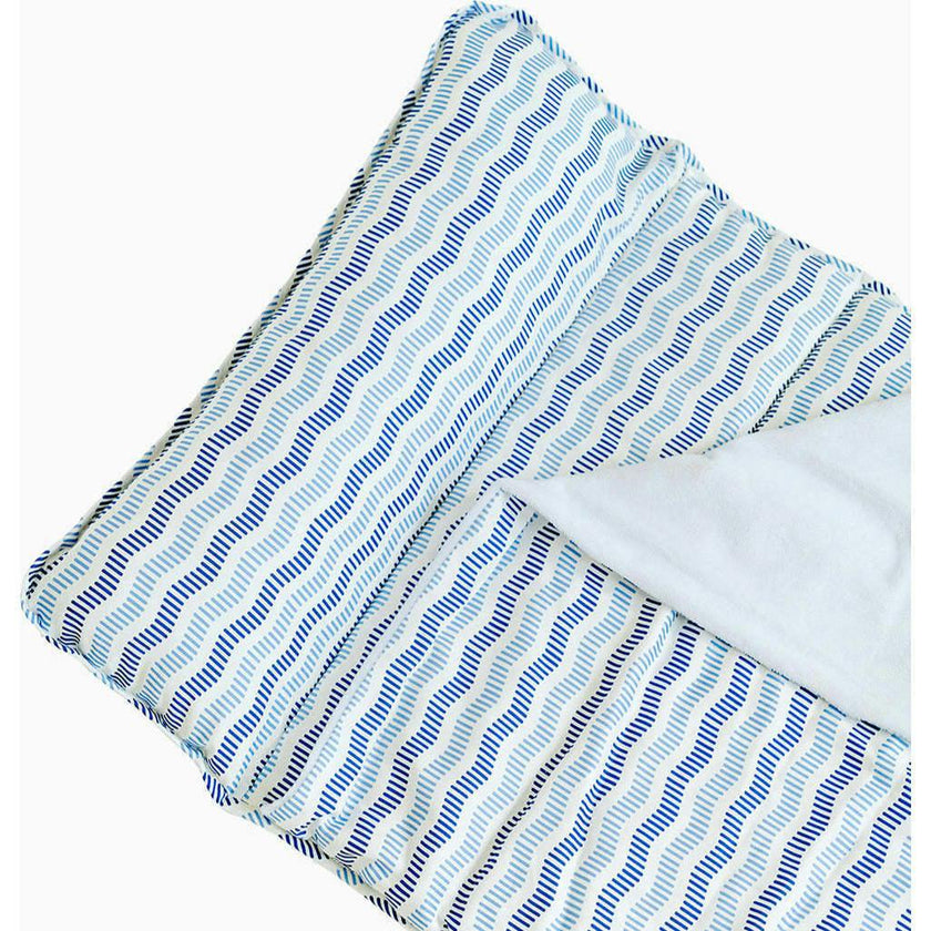 The Blue Wave Nap Mat