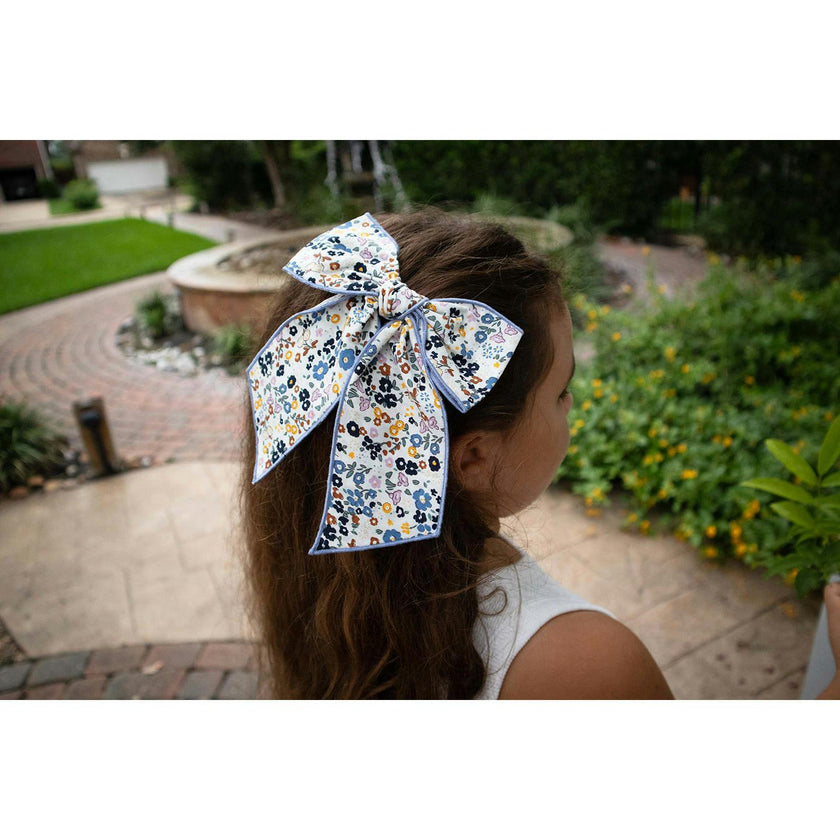 Large Hair Bow Set