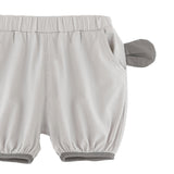 Gray Bear Ear Set