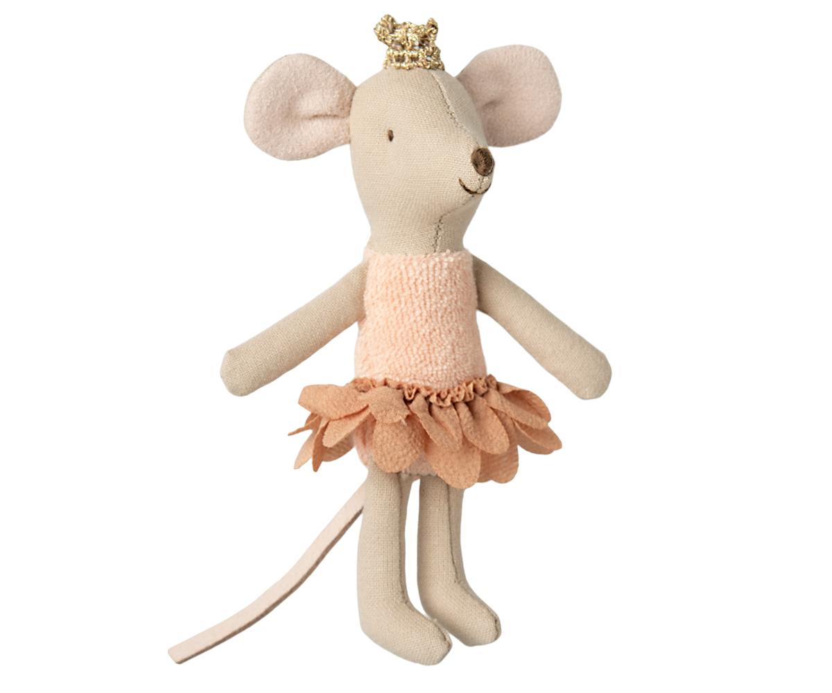 Princess mouse, Little sister in matchbox