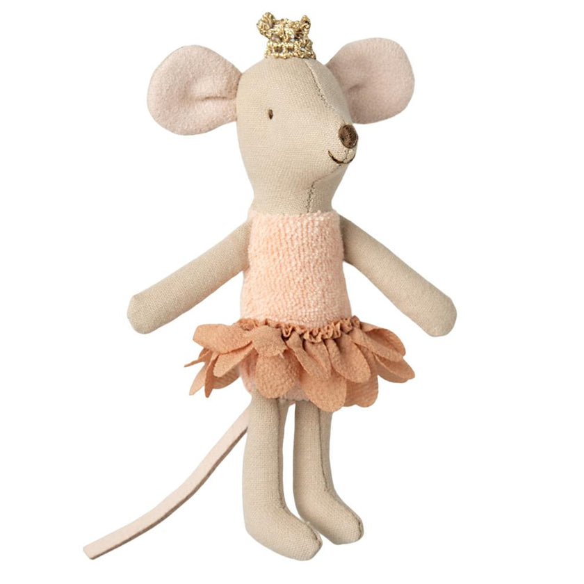 Princess mouse, Little sister in matchbox
