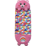 Happy Nappers: Care Bears Sleep Sack Medium - Cheer