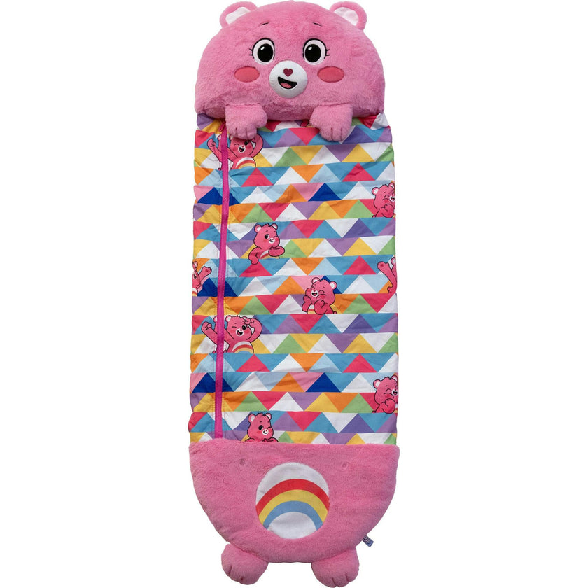 Happy Nappers: Care Bears Sleep Sack Medium - Cheer