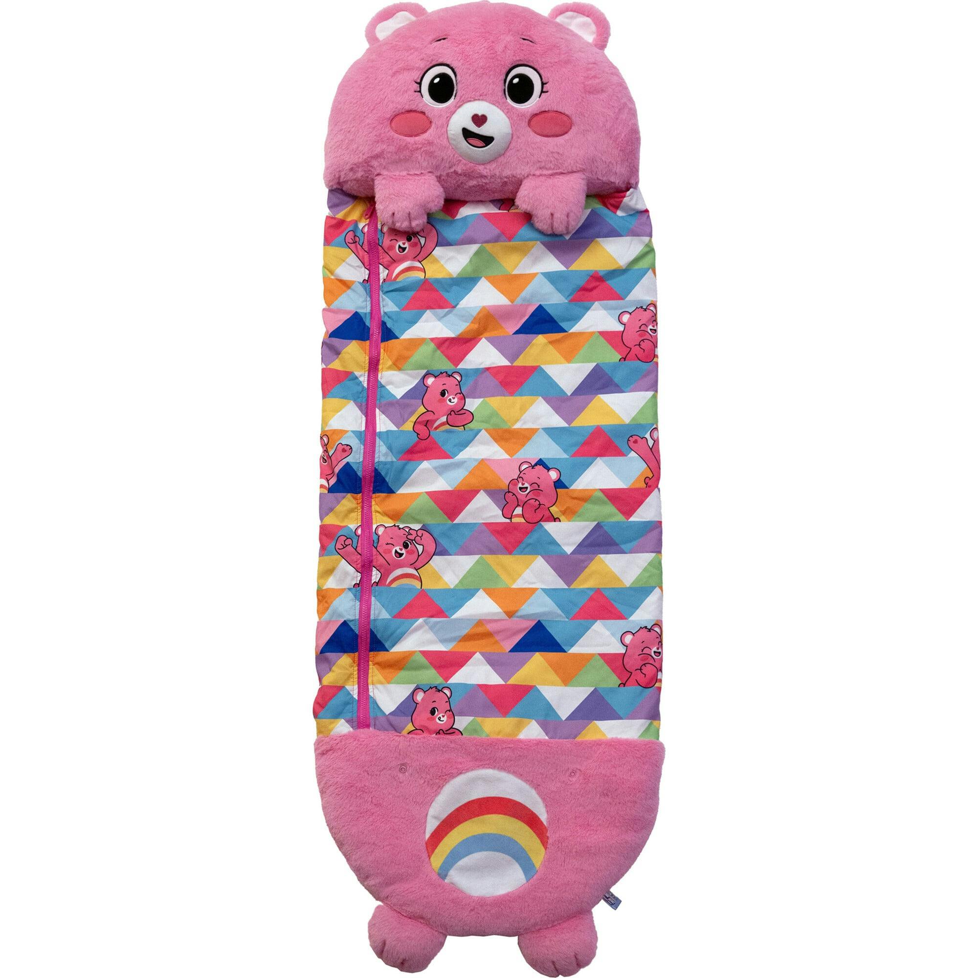 Happy Nappers: Care Bears Sleep Sack Medium - Cheer