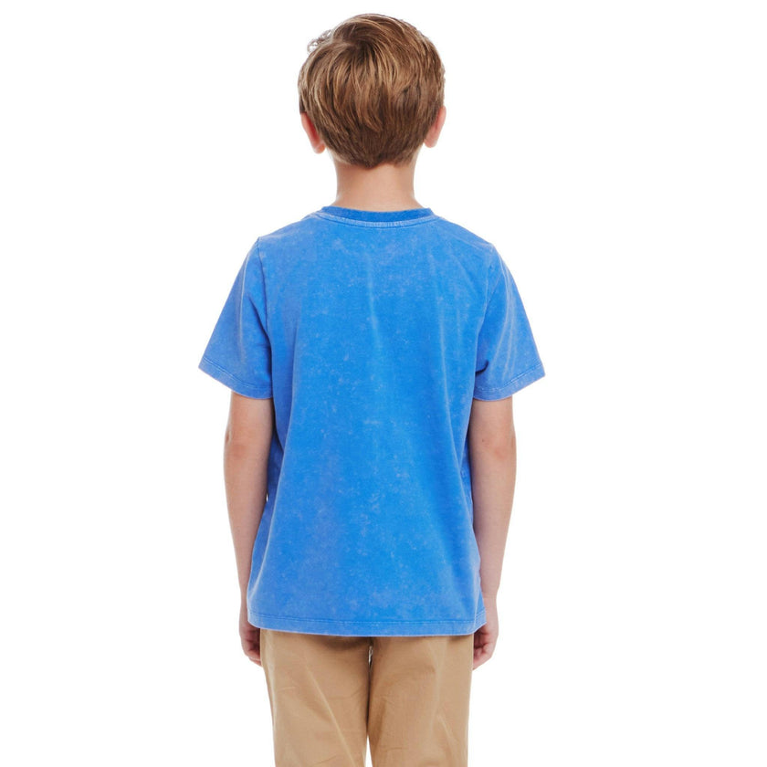 SpongeBob SquarePants™ x Andy & Evan® | Kids (2-12) Acid Wash Besties Tee