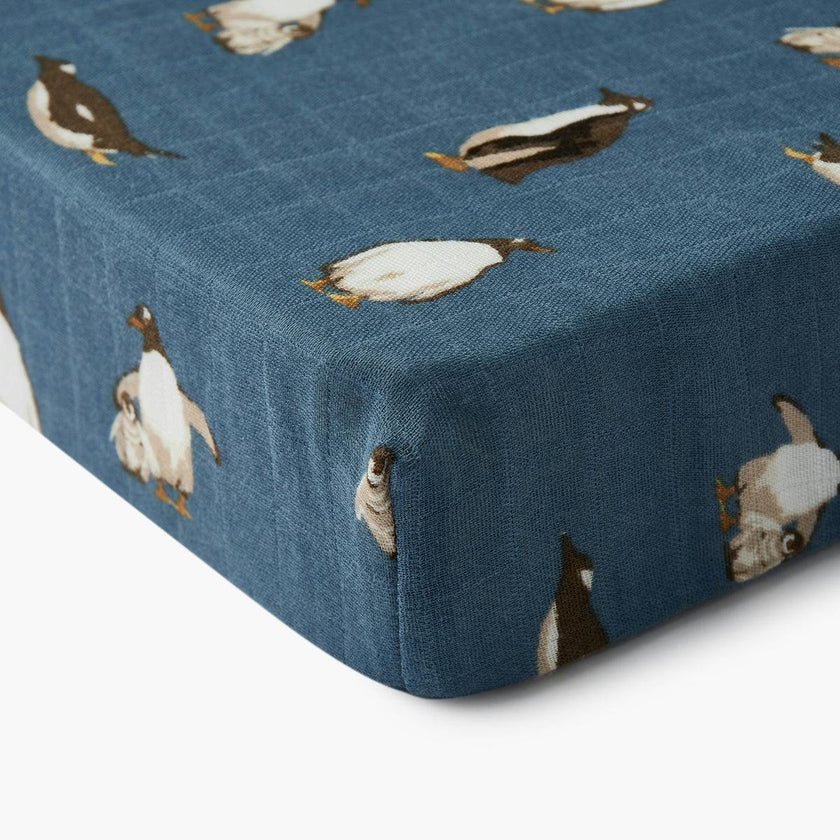 Bamboo Crib Sheet