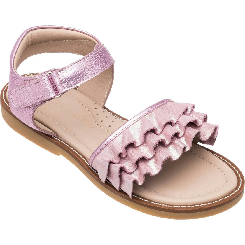 Flamenco Sandal Toddler Carnation Pink