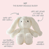 SNUGGLE BUDDY – Stuffed Animal Soft Plushie