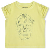 ZADIG & VOLTAIRE Heart Eyes T-shirt