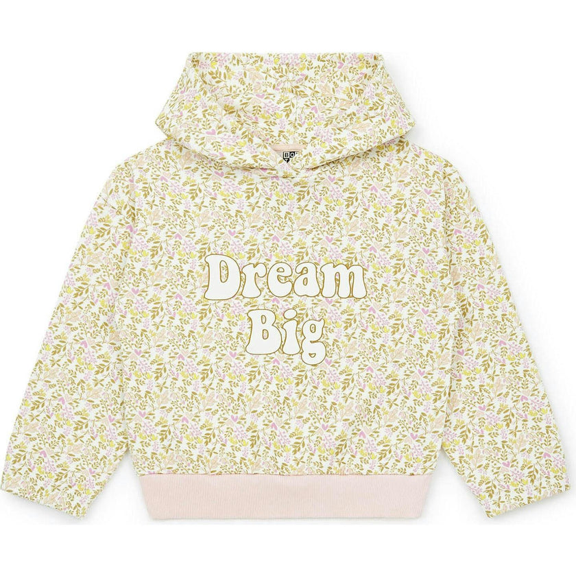 BONTON Shanti Fleur Dream Big Sweatshirt