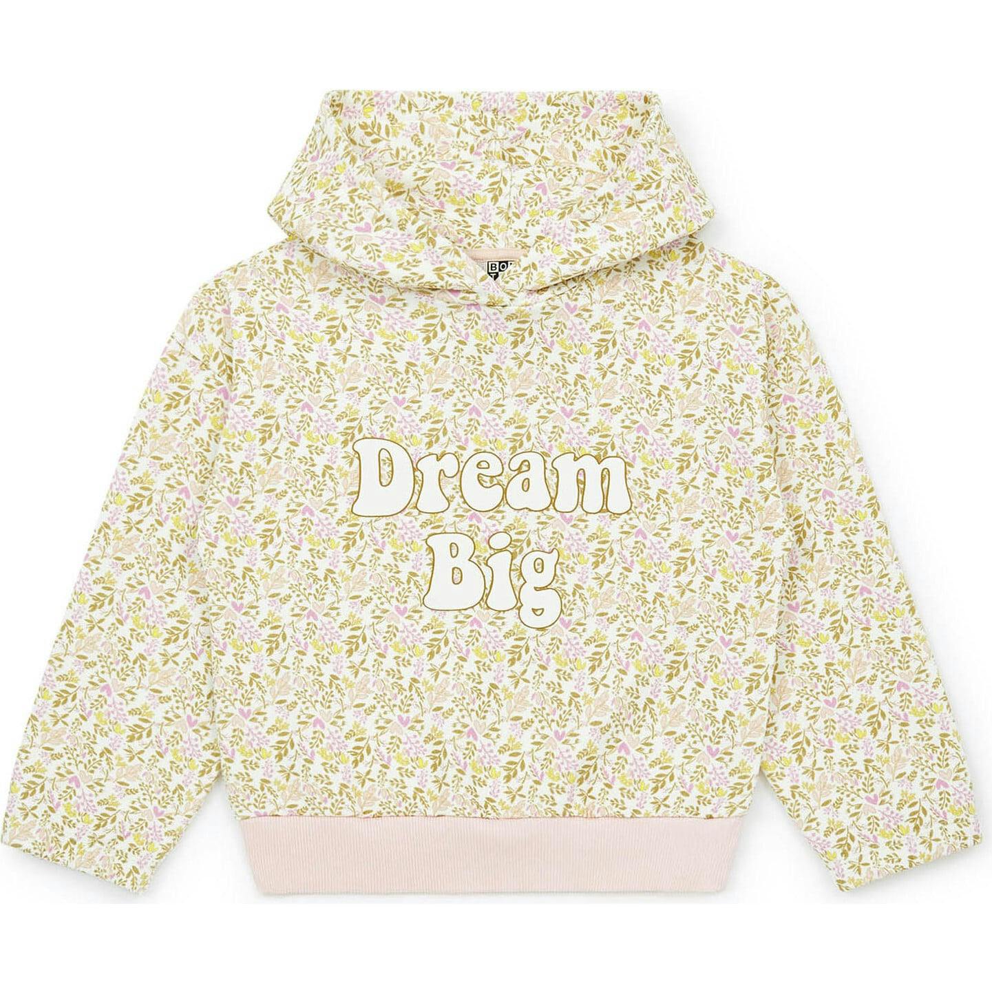 BONTON Shanti Fleur Dream Big Sweatshirt