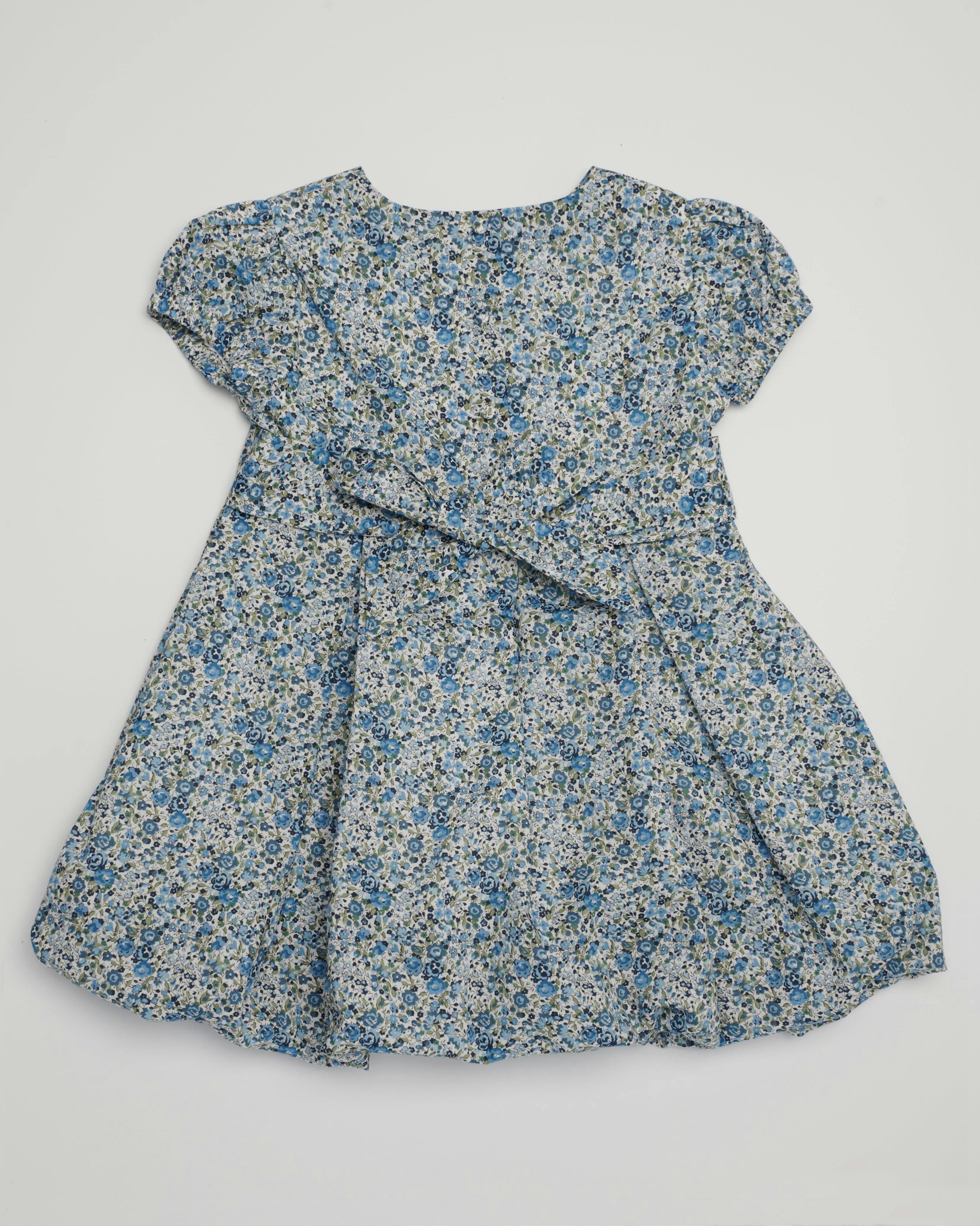 The Elizabeth - Blue