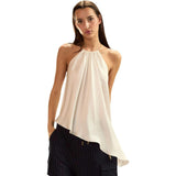 Talita Silk Blouse