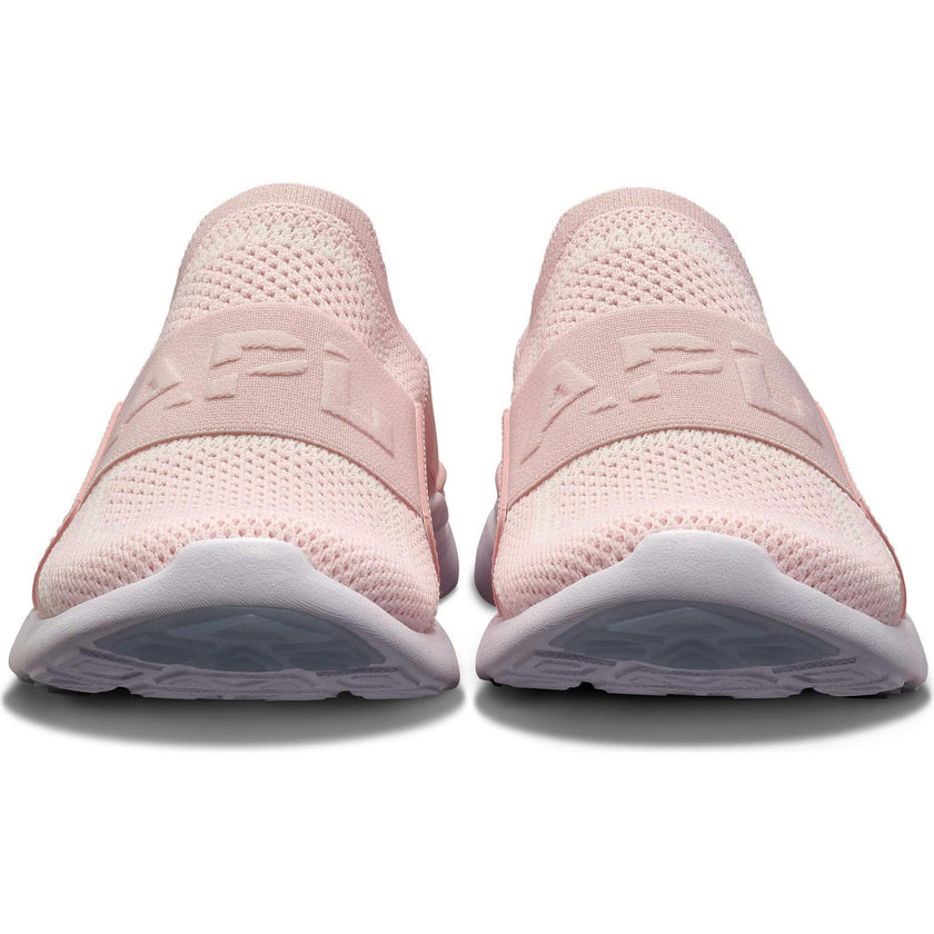 Women's TechLoom Bliss Bleached Pink / Ivory / White, Pink