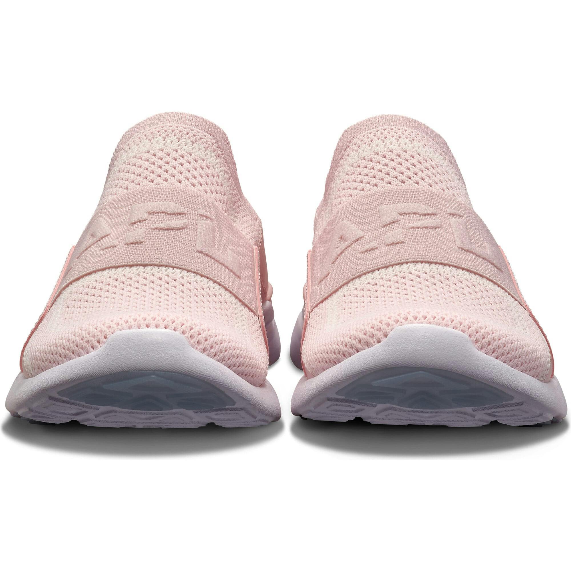 Women's TechLoom Bliss Bleached Pink / Ivory / White, Pink