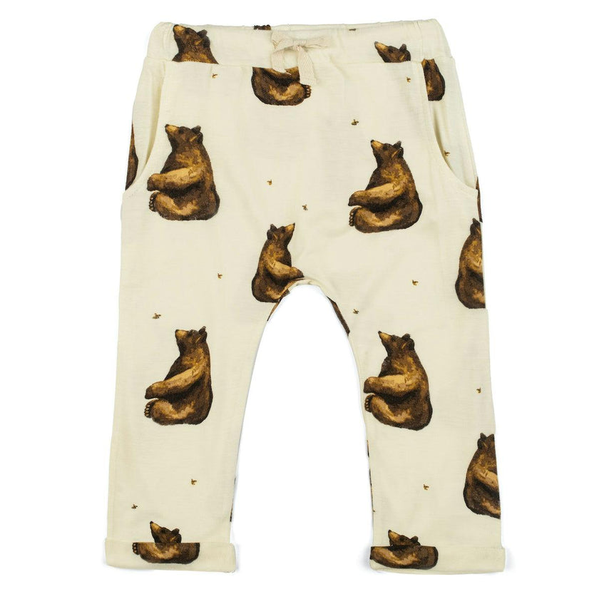 Honey Bamboo Baby Jogger Pants