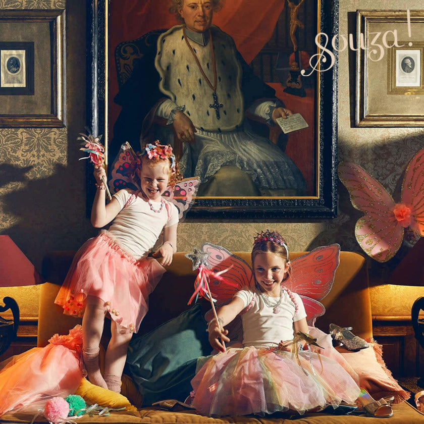 Carlina - Skirt w/wings