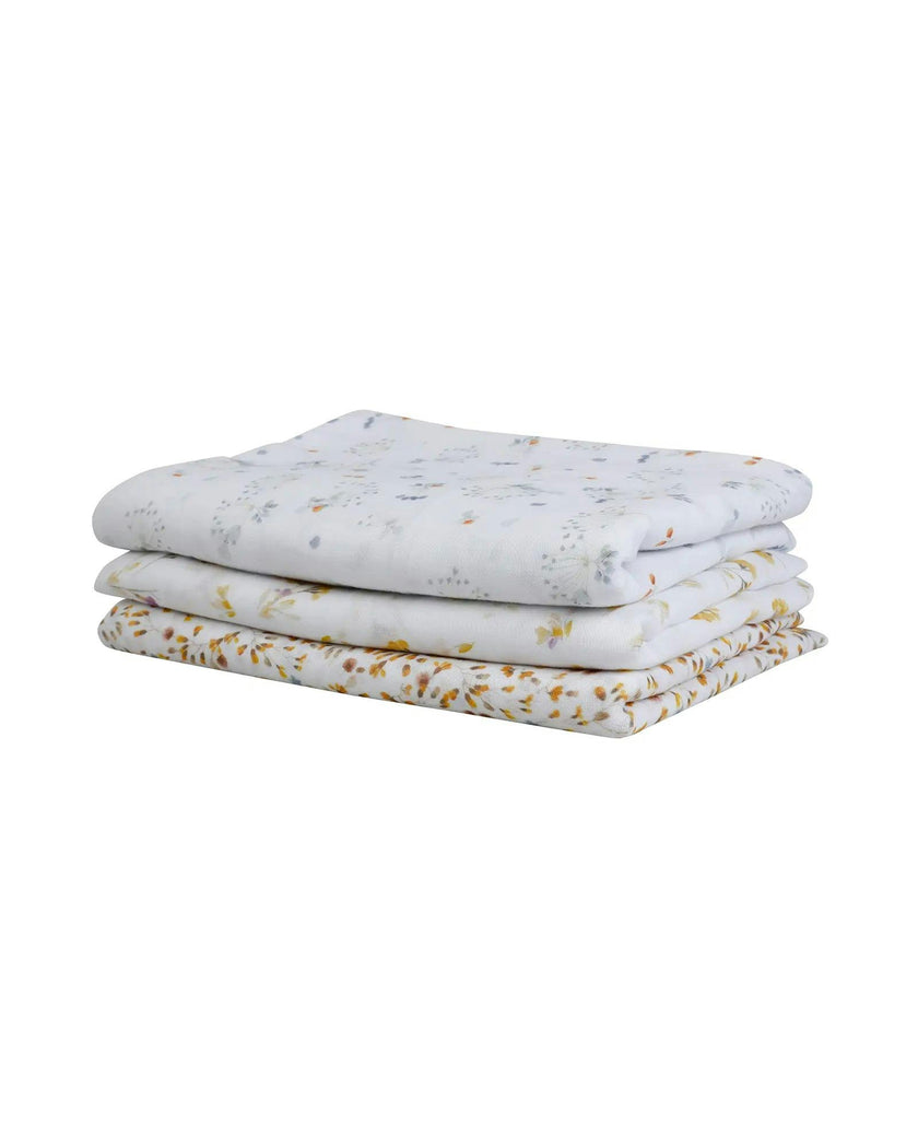 Muslin Square Hide and Seek
