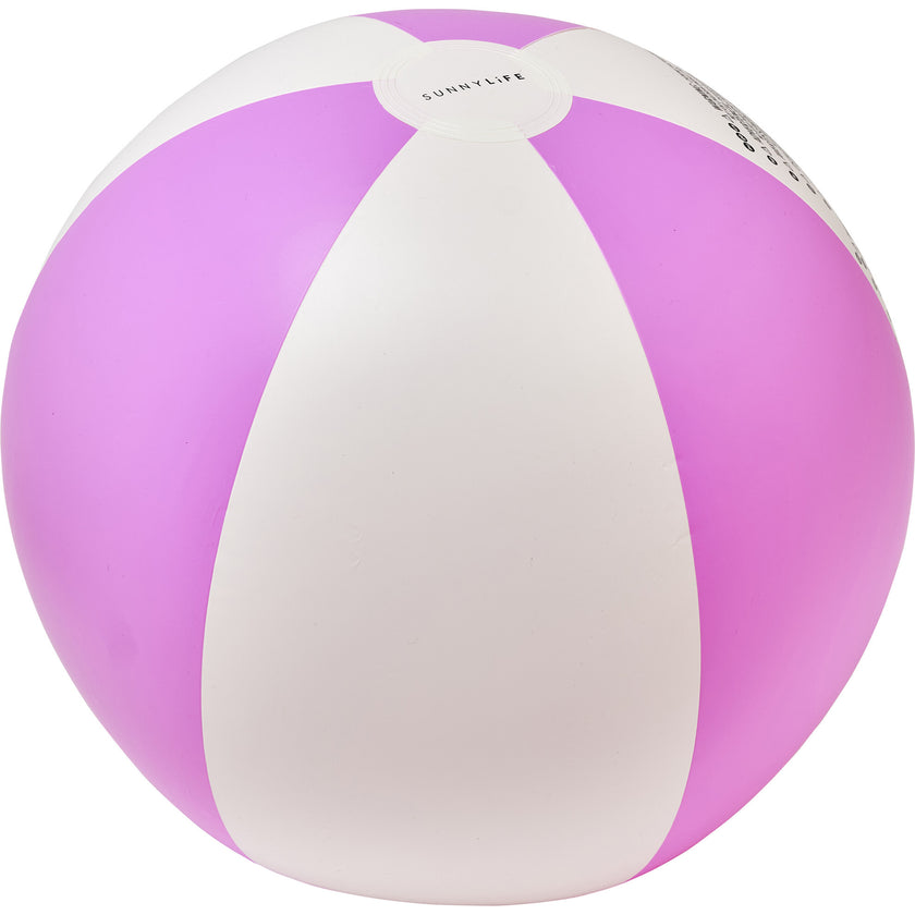 Inflatable Beach Ball: Zest
