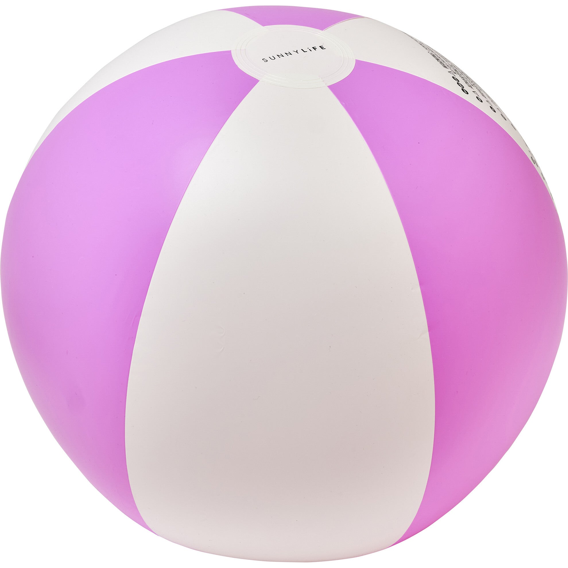 Inflatable Beach Ball: Zest